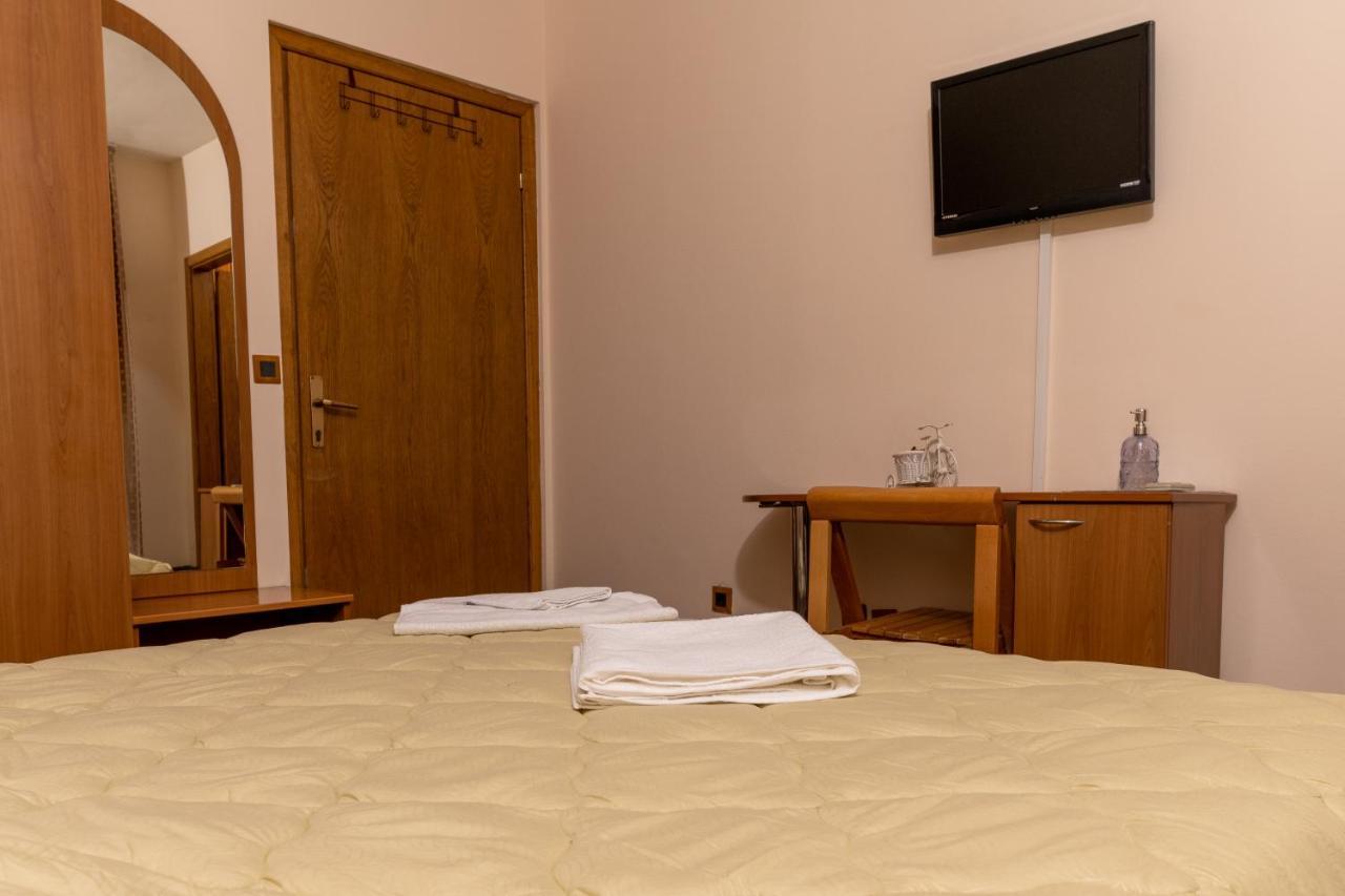Hotel Kanet 스코페 외부 사진